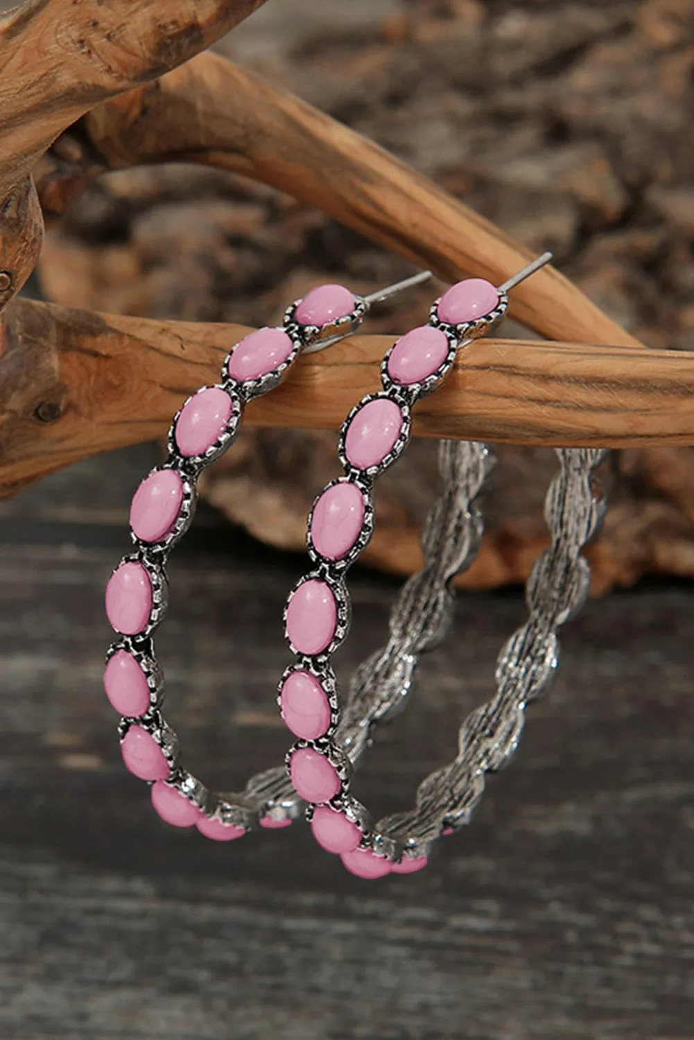 Bonbon Hoop Earrings | PRE ORDER