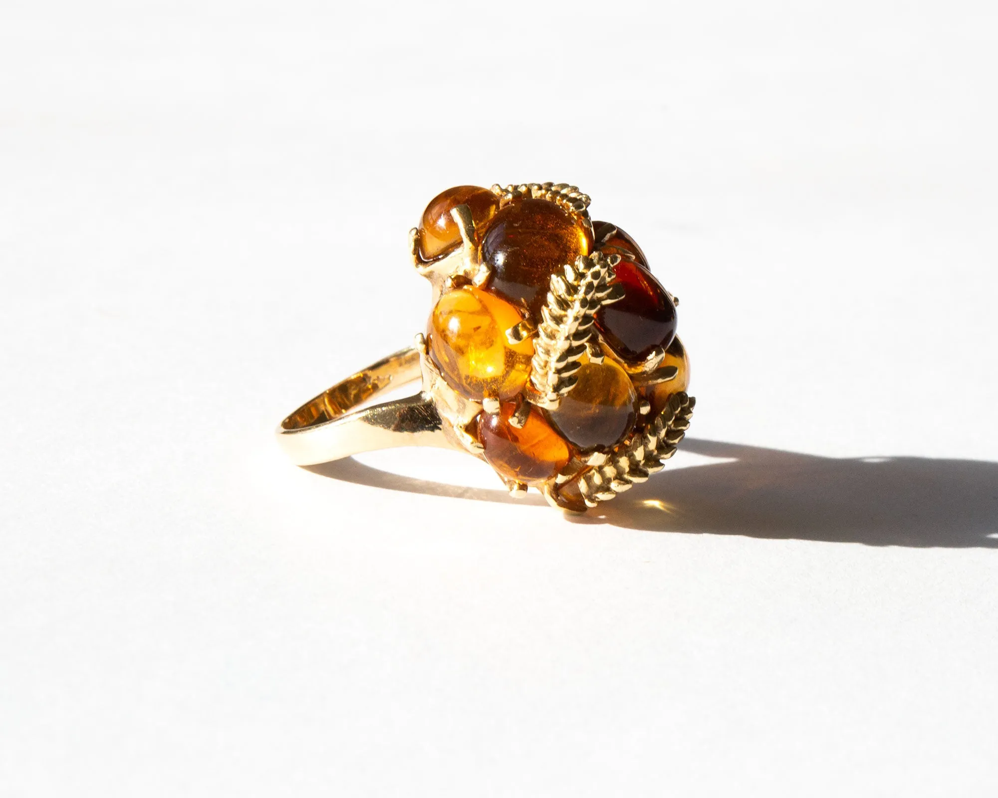Braddon Ring