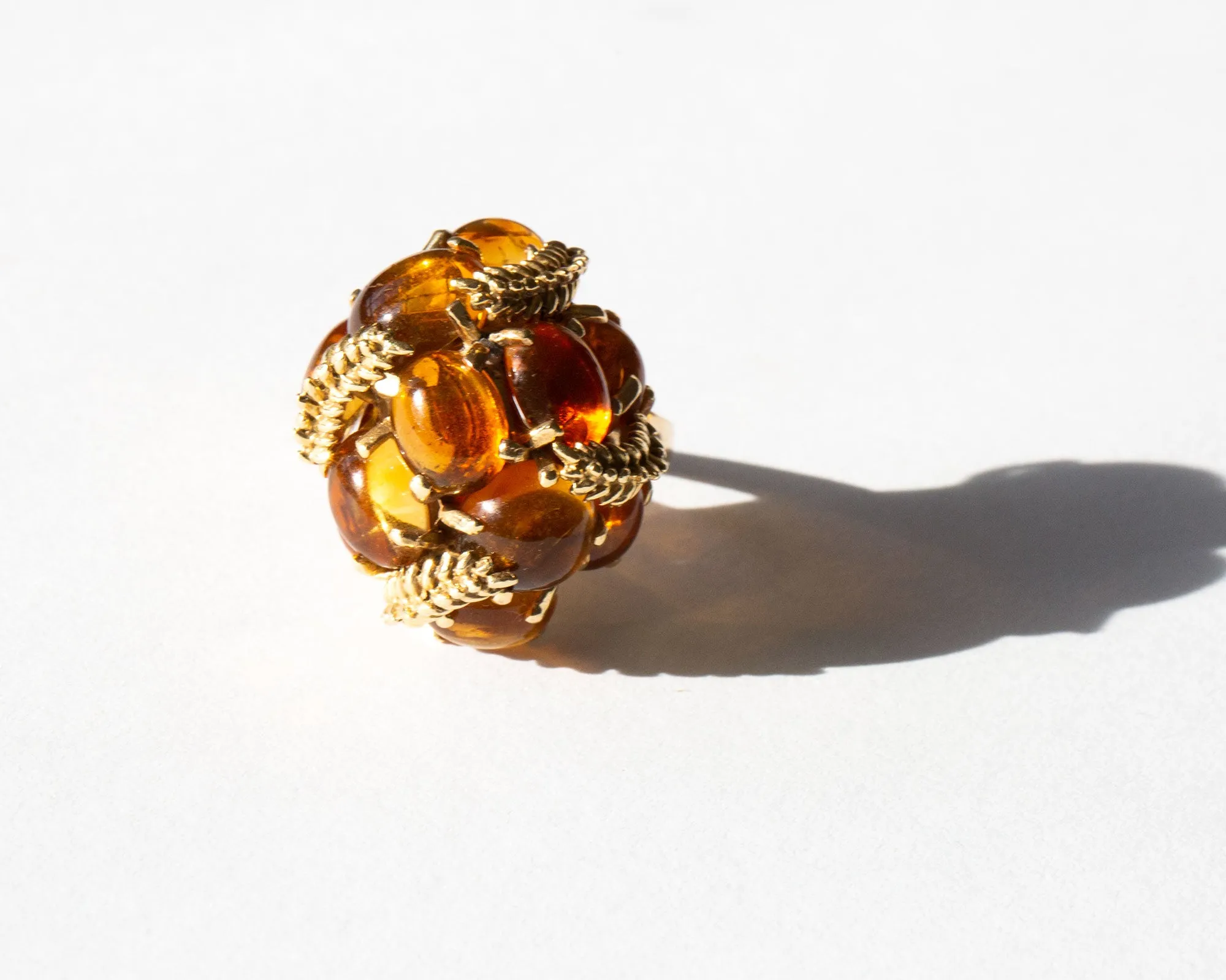 Braddon Ring