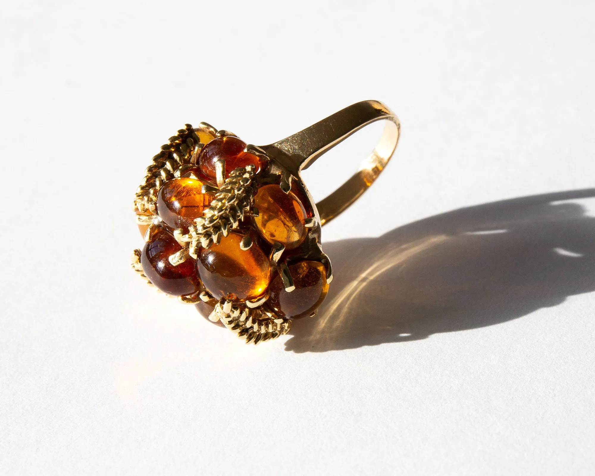 Braddon Ring