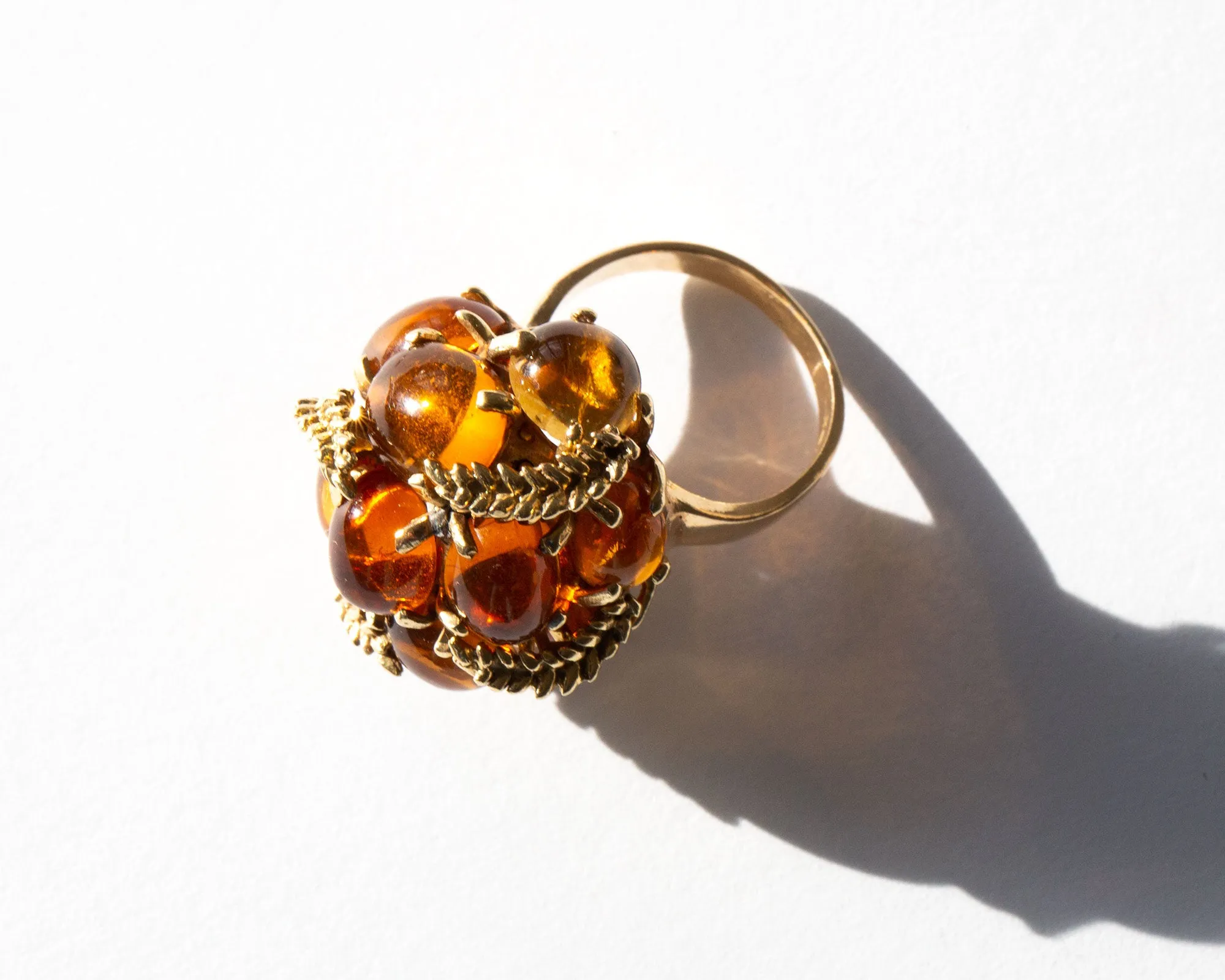 Braddon Ring
