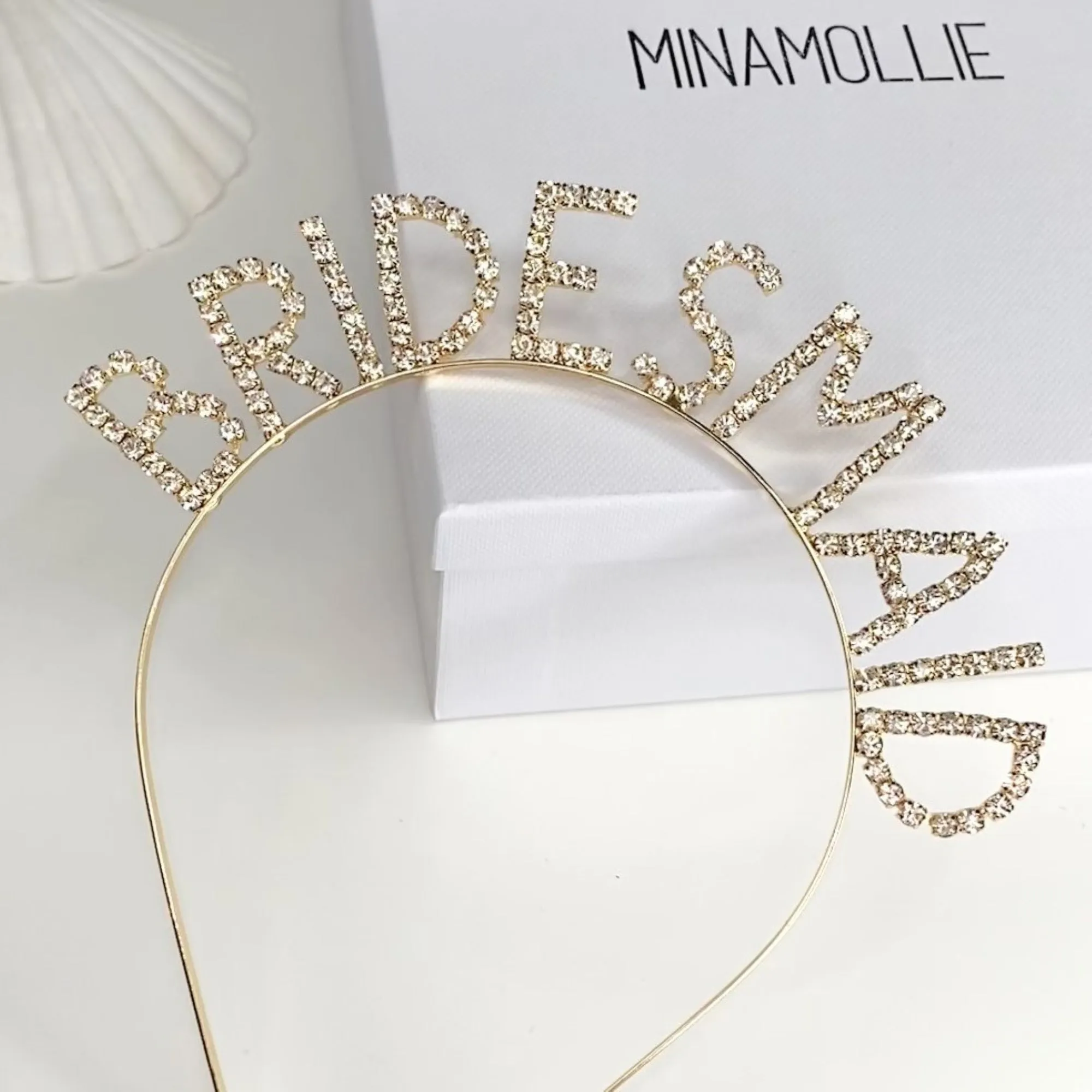 Bridesmaid Headband