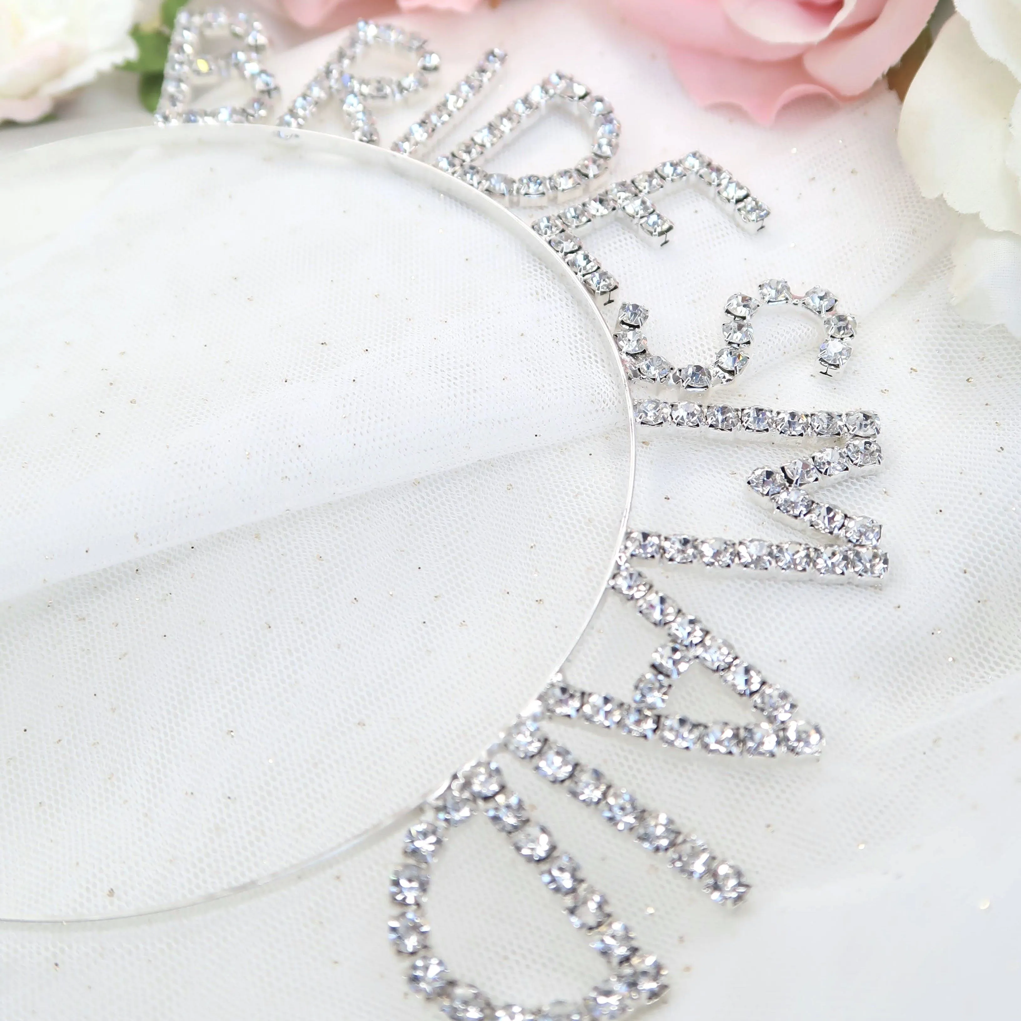 Bridesmaid Headband