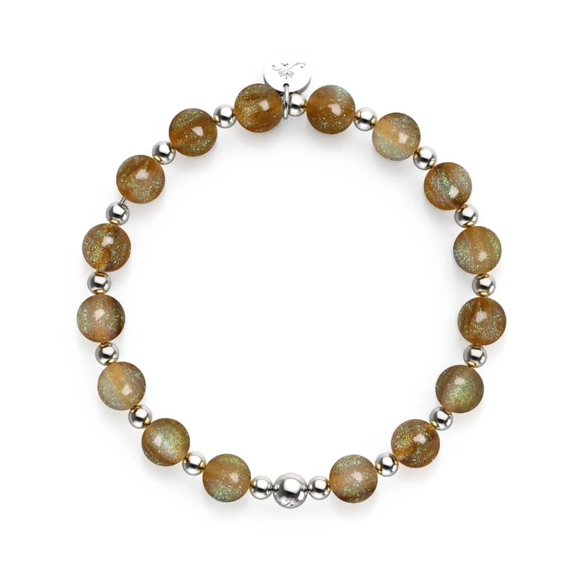 Brown Sugar | Dreamscape Opal Bracelet