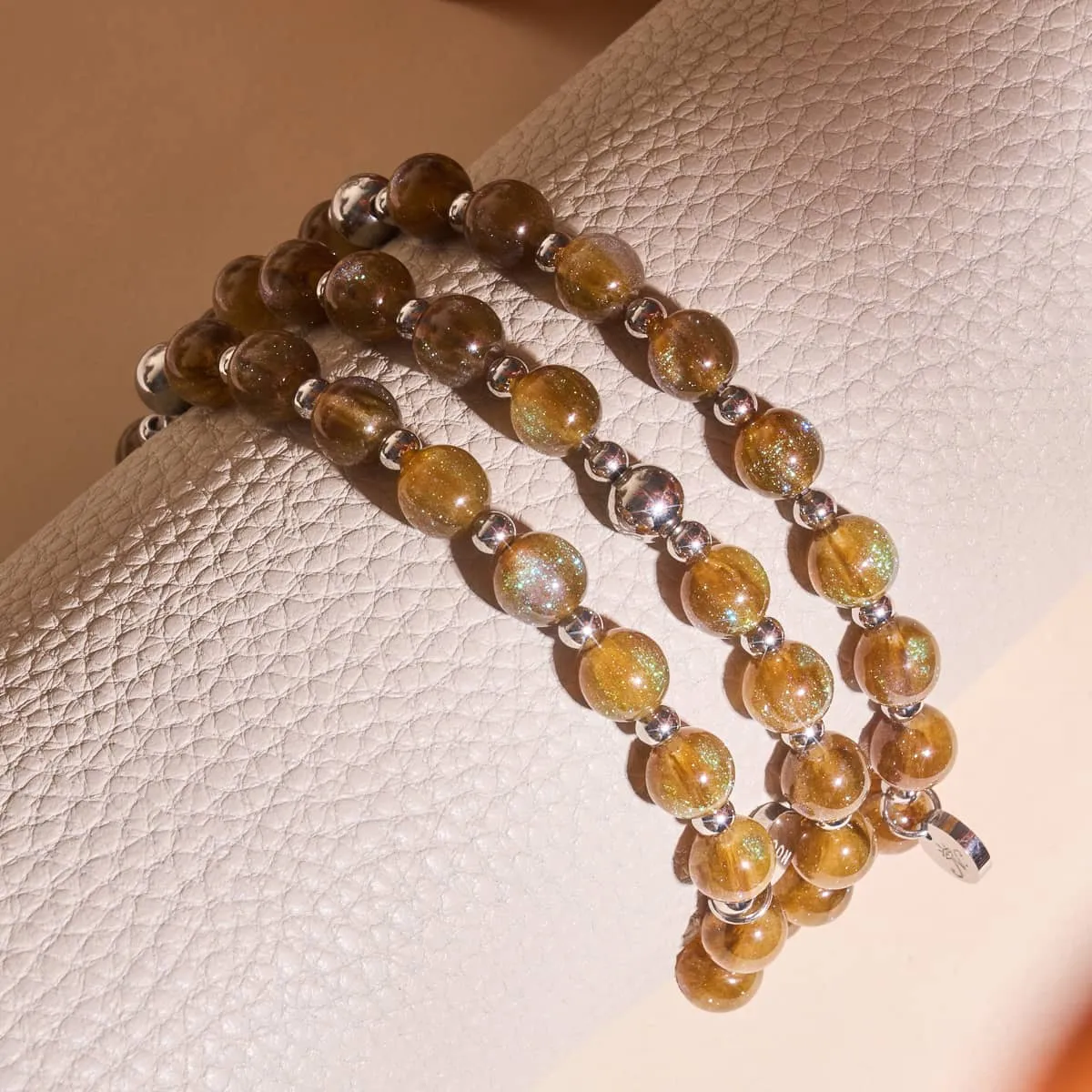 Brown Sugar | Dreamscape Opal Bracelet