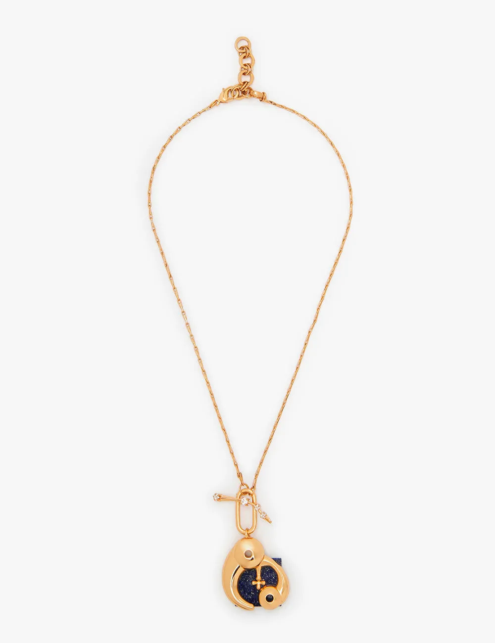 Cancer Zodiac Pendant