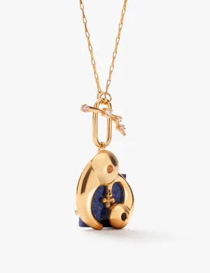 Cancer Zodiac Pendant