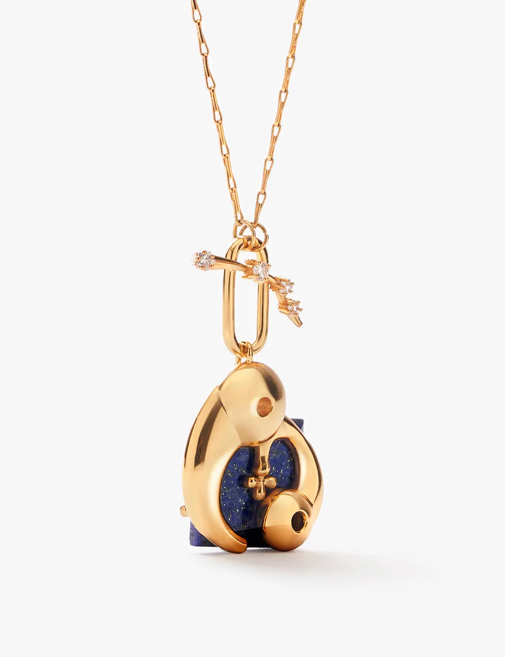 Cancer Zodiac Pendant