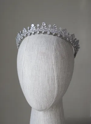 CHANNING Royal Bridal Crown
