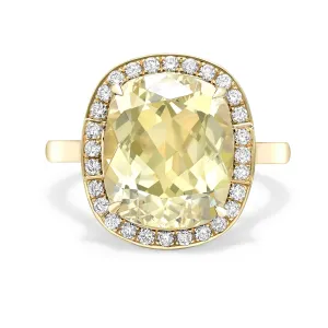 Cocktail Ring Beryl Cocktail Ring Beryl
