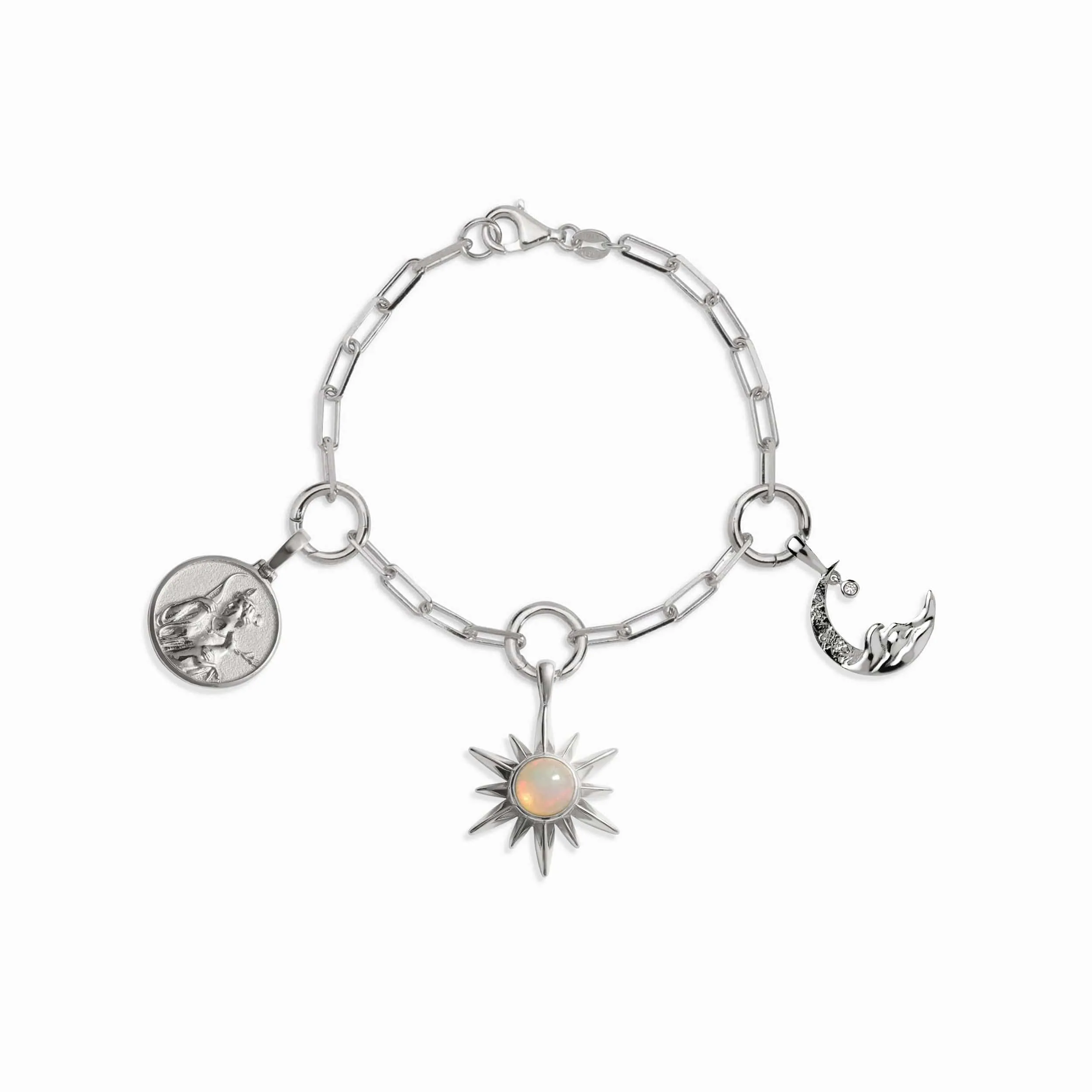 Cosmic Euphoria Charm Bracelet