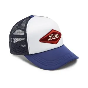 Deus Ex Machina Diamond Trucker - Navy