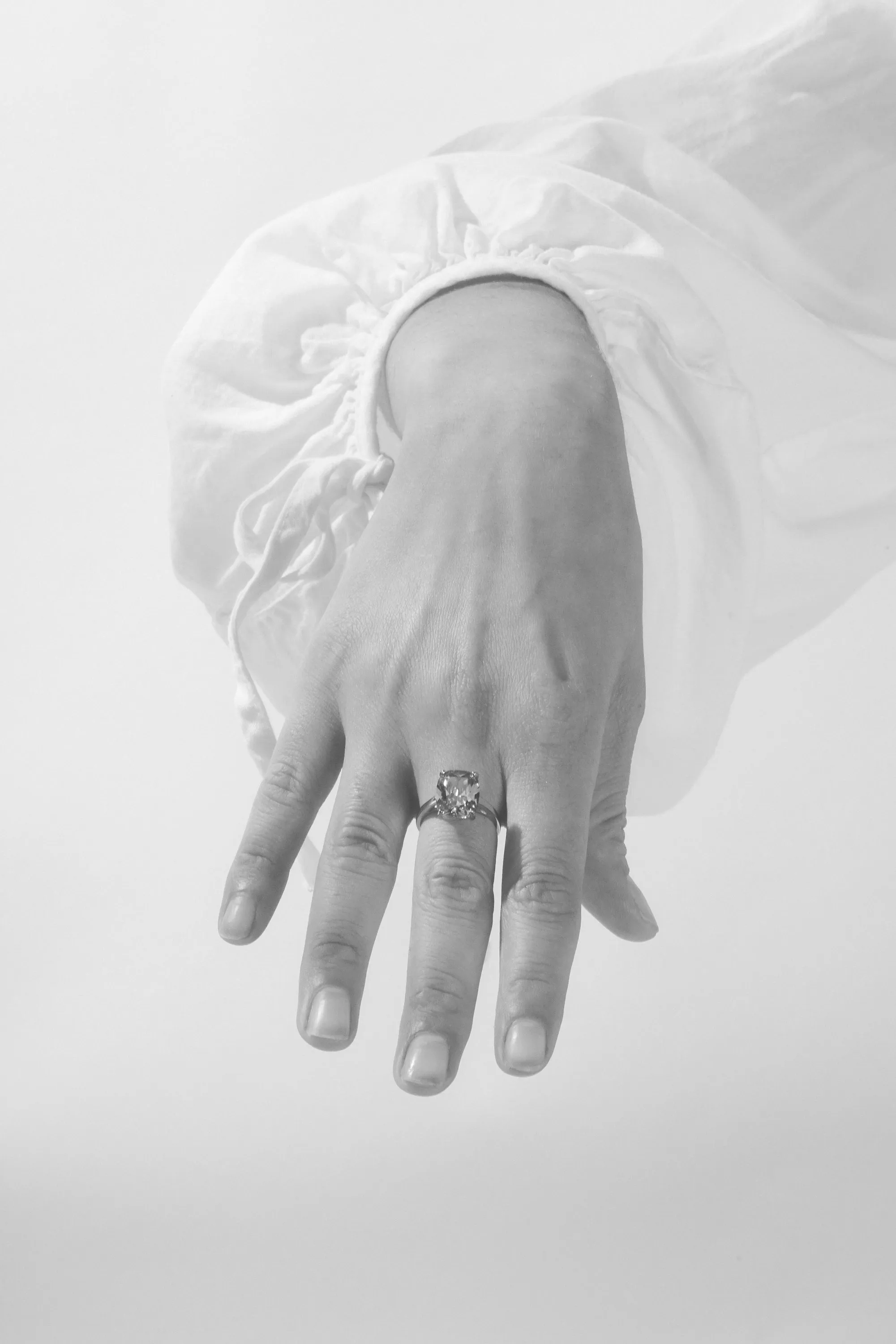 Dirty Martini Cocktail Ring