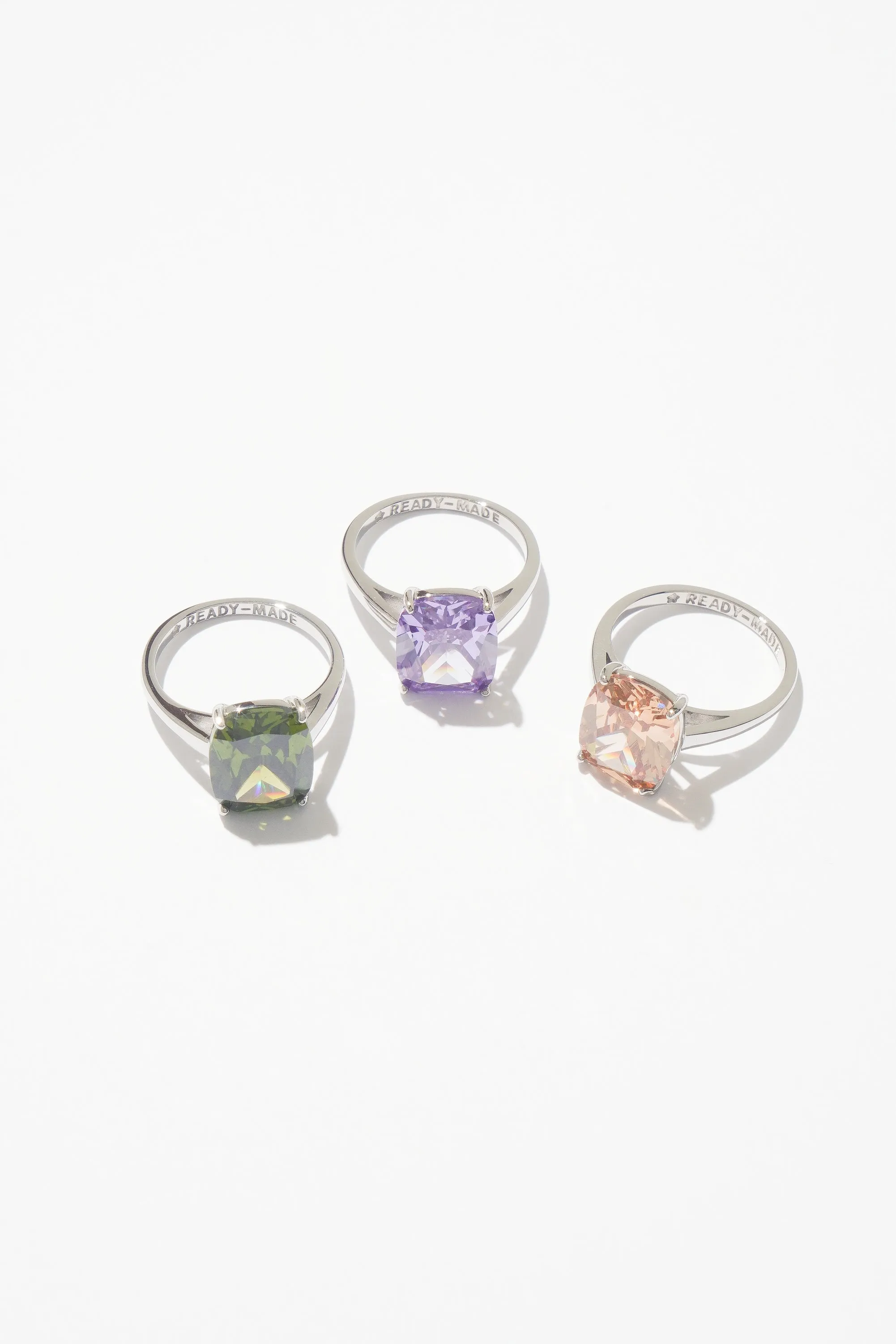 Dirty Martini Cocktail Ring