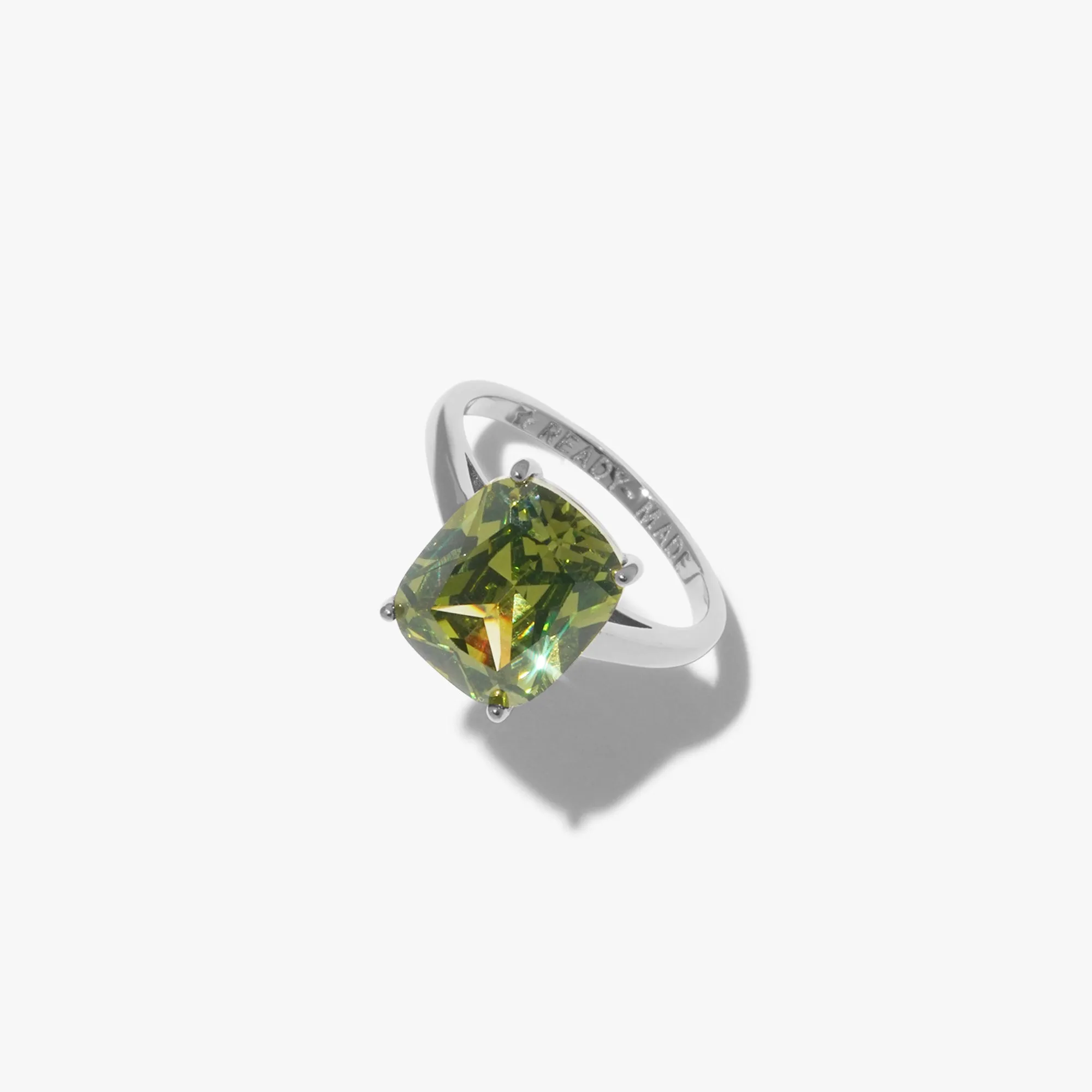 Dirty Martini Cocktail Ring