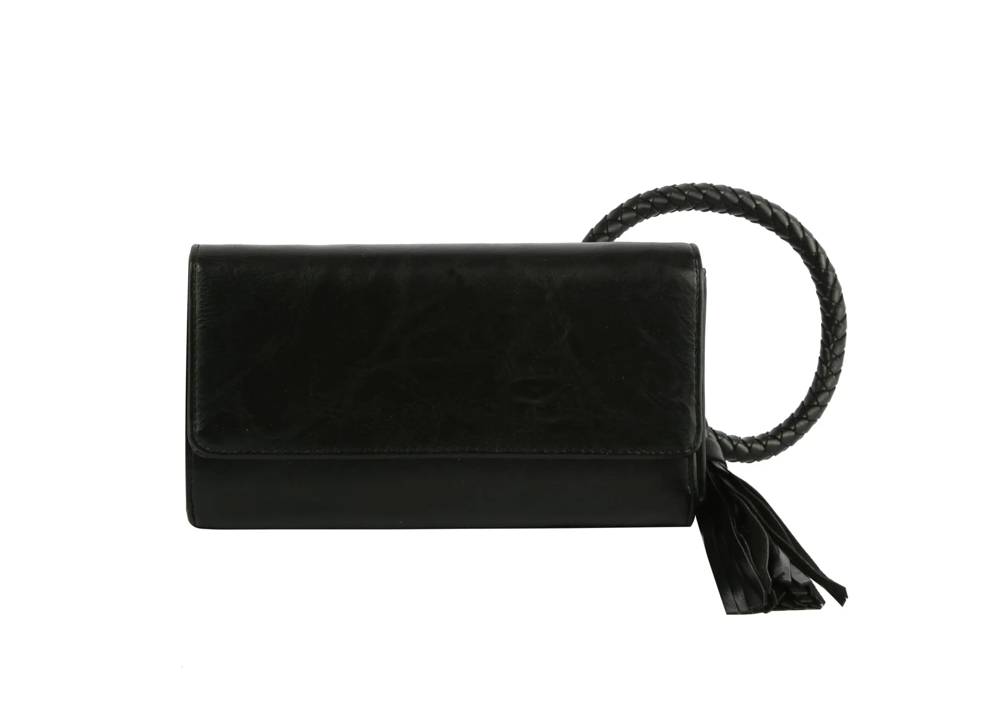 DX0155 Soft Vegan Leather Wallet/Clutch With Bangle