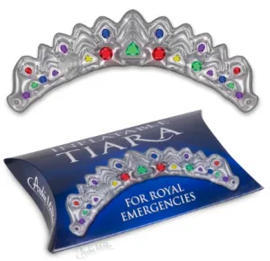 Emergency Inflatable Tiara