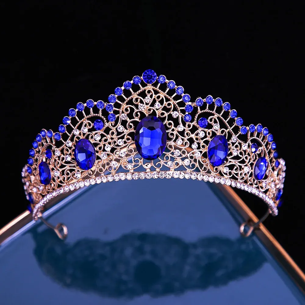 Fairy Crown Crystal Tiara