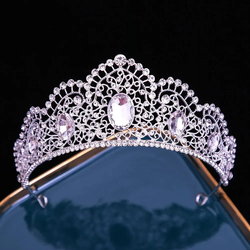 Fairy Crown Crystal Tiara