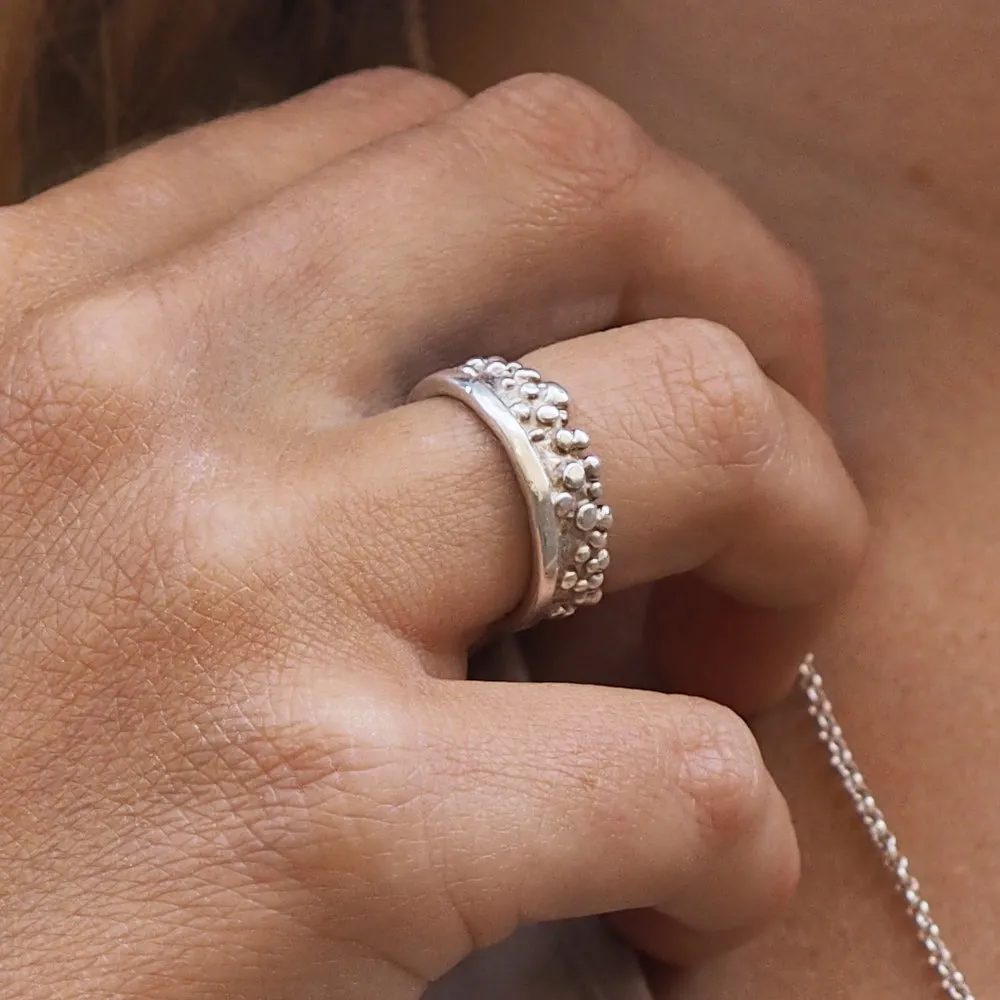 Foresta Tiara Ring