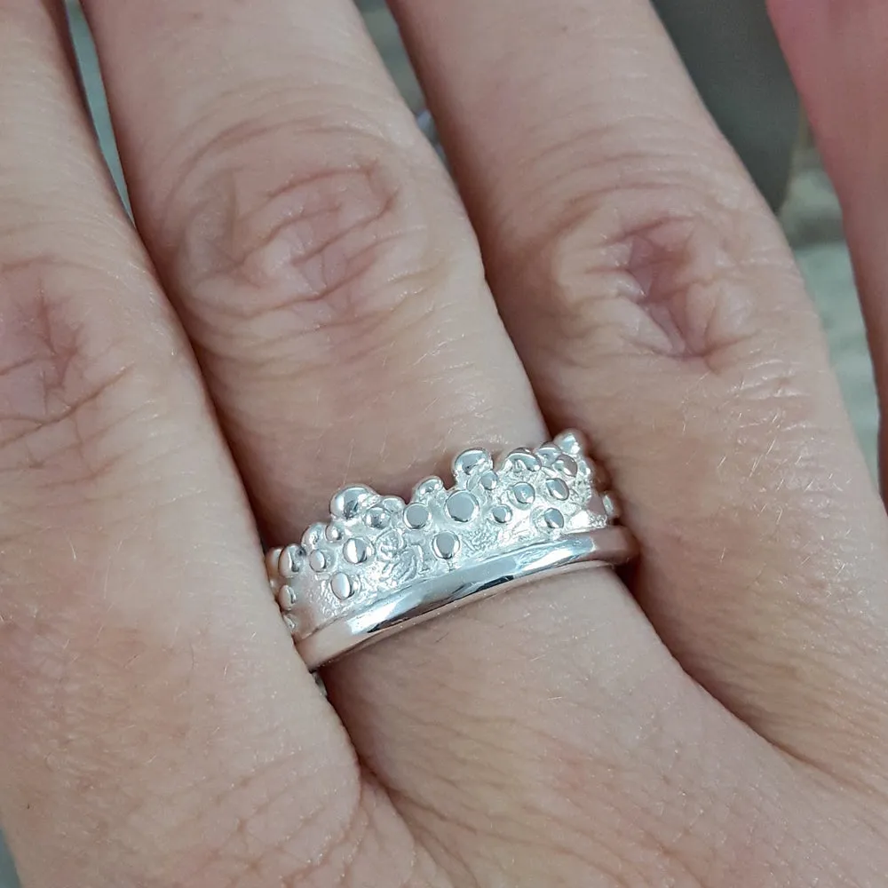 Foresta Tiara Ring