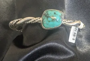 Fox Turquoise Bracelet