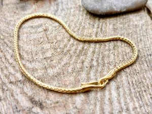 Foxtail Bracelet Foxtail Bracelet