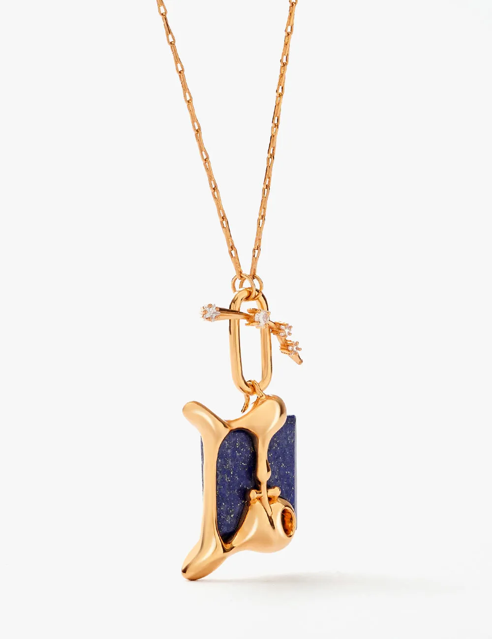 Gemini Zodiac Pendant
