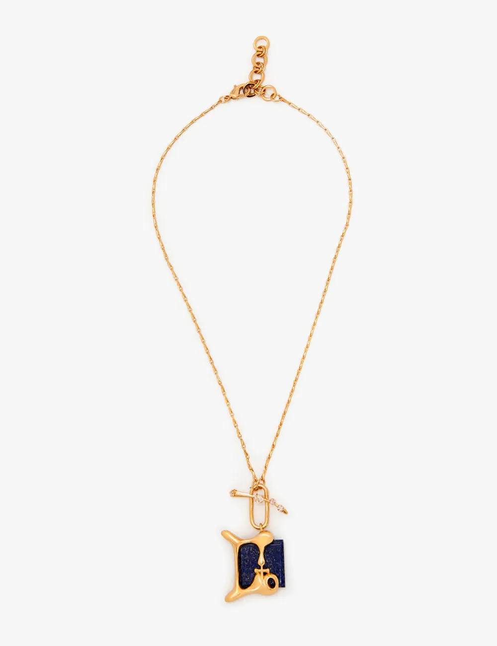 Gemini Zodiac Pendant