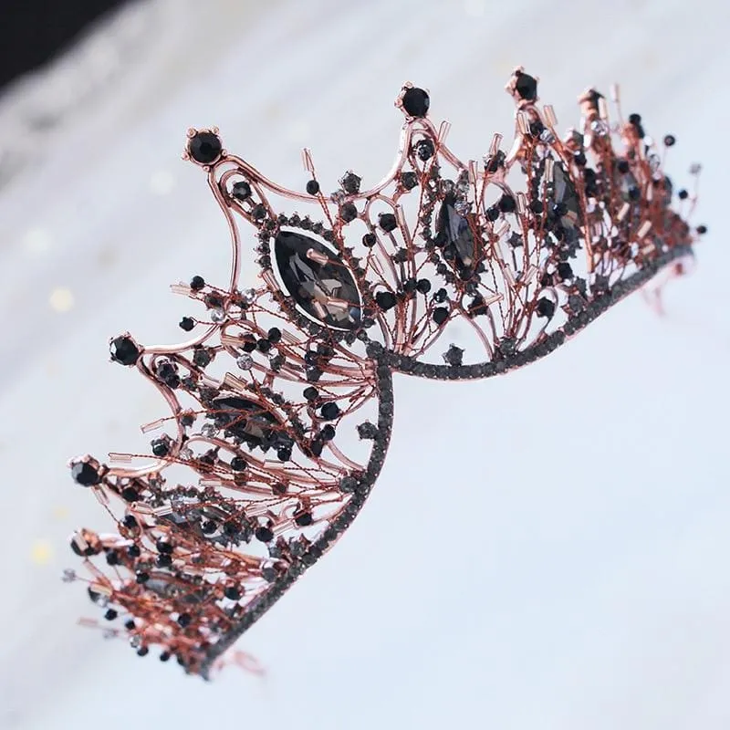 Gorgeous Rhinestone Women's Tiaras | Bridelily
