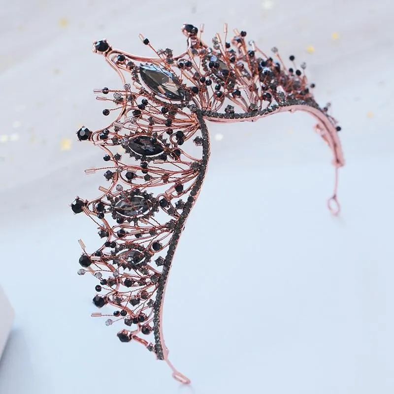 Gorgeous Rhinestone Women's Tiaras | Bridelily