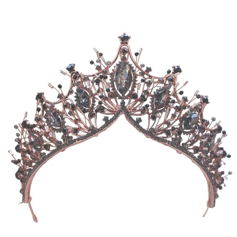 Gorgeous Rhinestone Women's Tiaras | Bridelily
