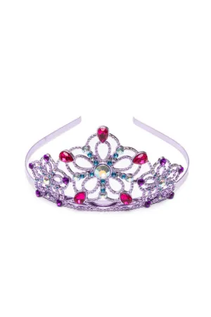 Great Pretenders Bejewelled Tiara Lilac Great Pretenders Bejewelled Tiara Lilac