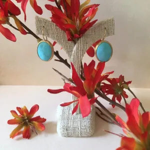 Grecian Goddess Earrings - VYE2160