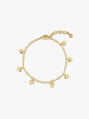 Hearts Flutter Bracelet Hearts Flutter Bracelet