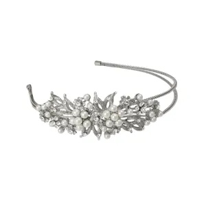 Heirloom of Pearl Side Tiara