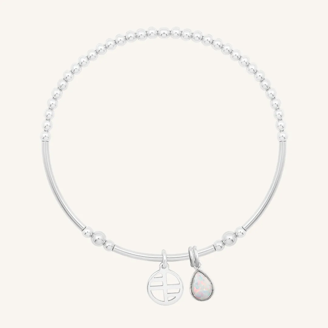 Honour Charm Bracelet
