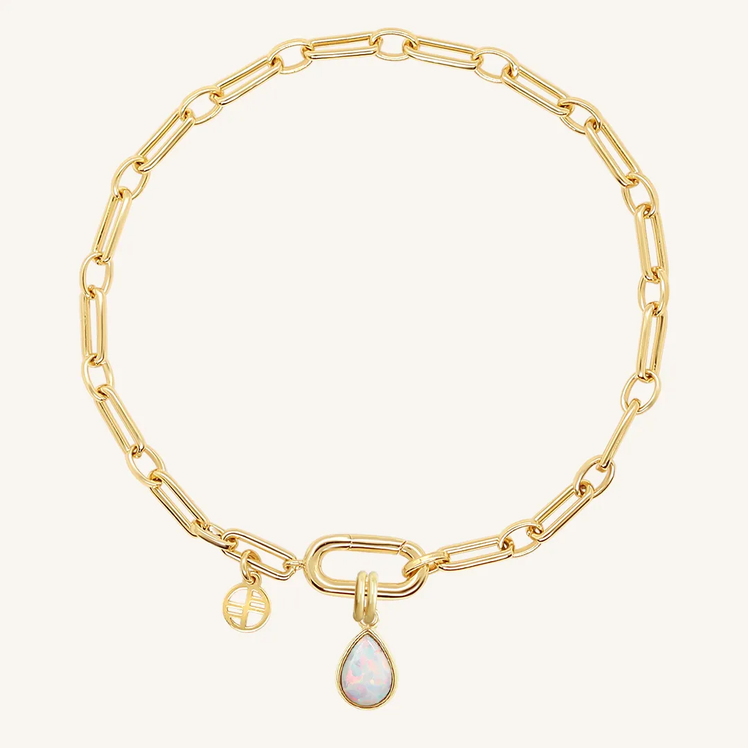 Honour Link Bracelet