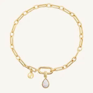 Honour Link Bracelet