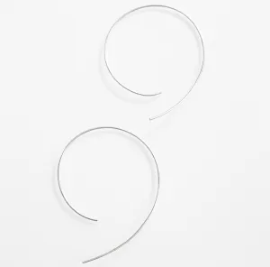 Hoop Wire Earrings