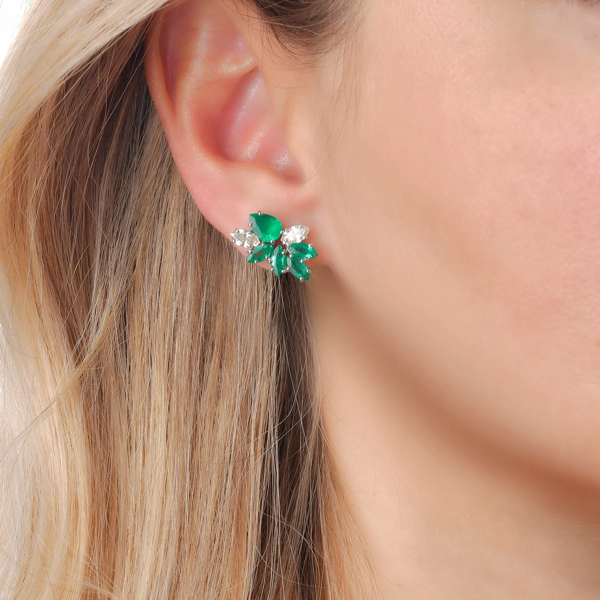 Incantevole Earrings - WG