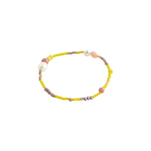 INDIANA bracelet yellow