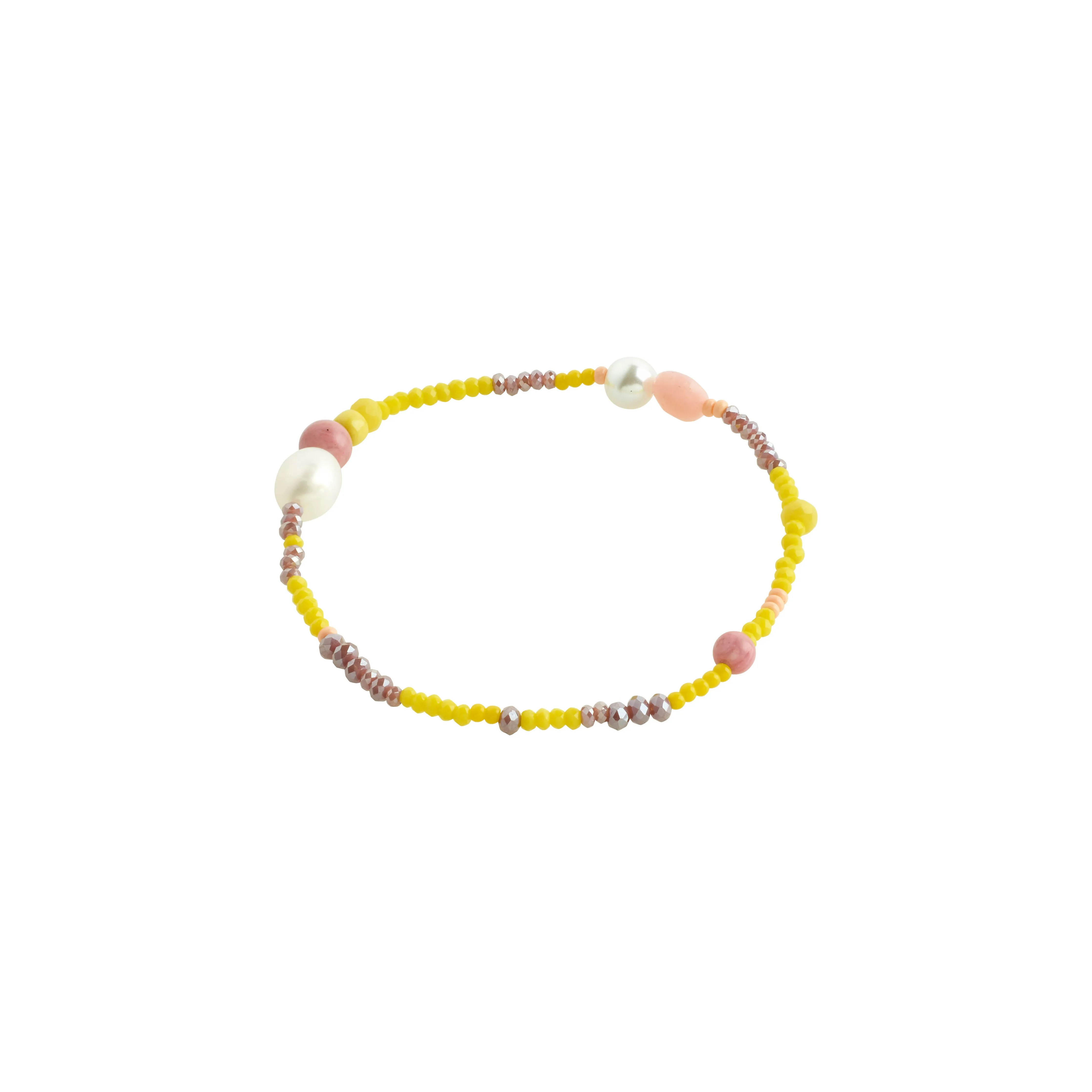 INDIANA bracelet yellow