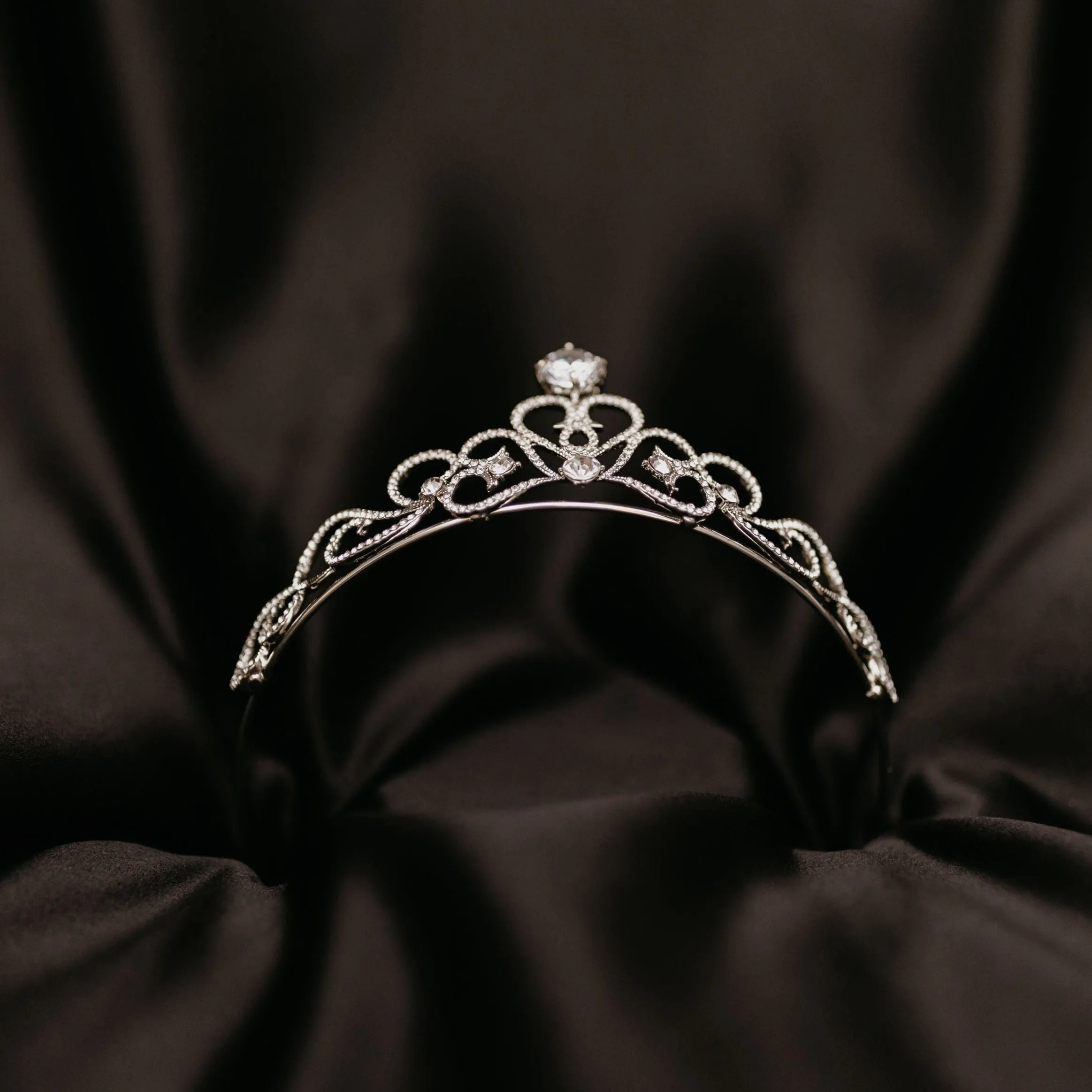 Kaley’s Tiara