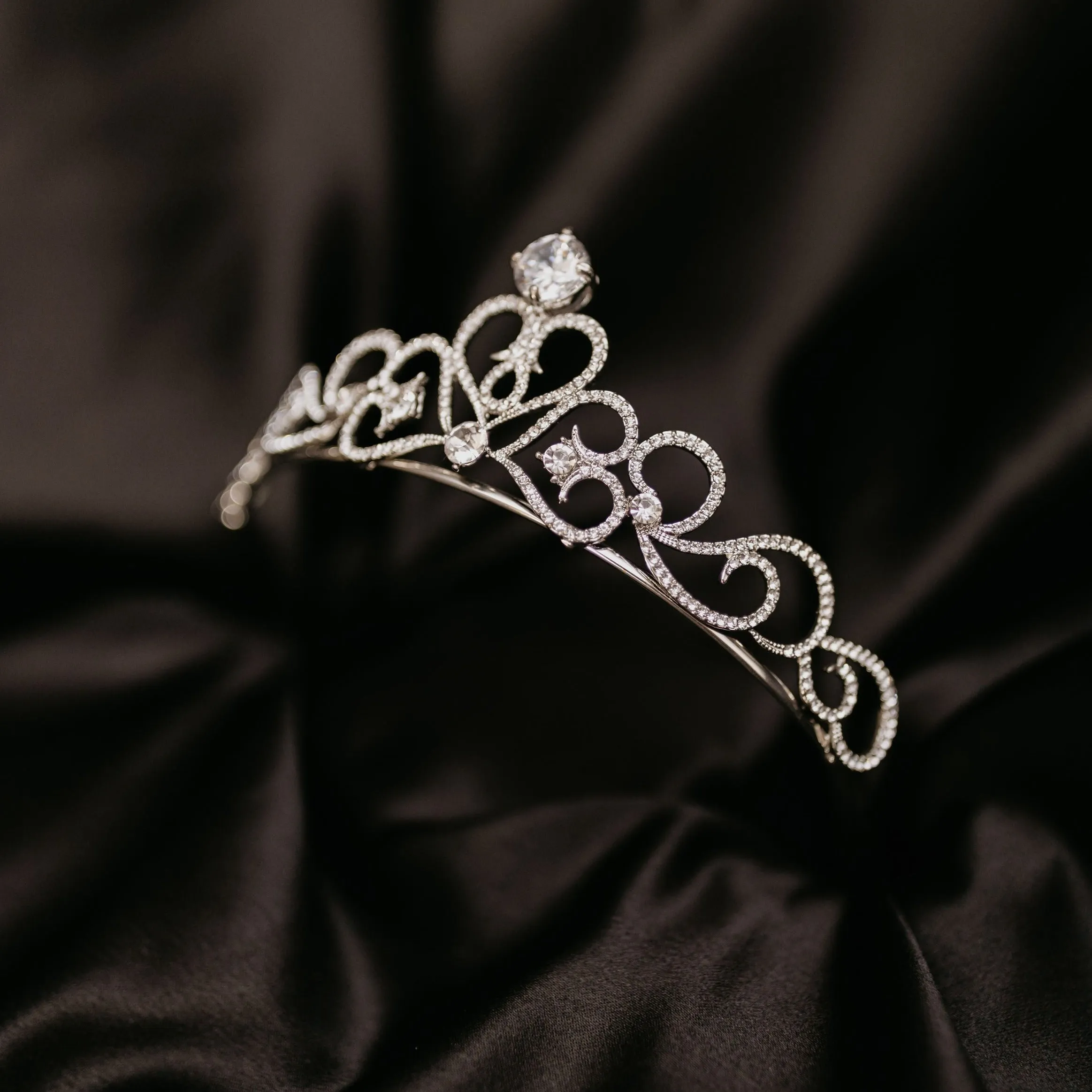 Kaley’s Tiara