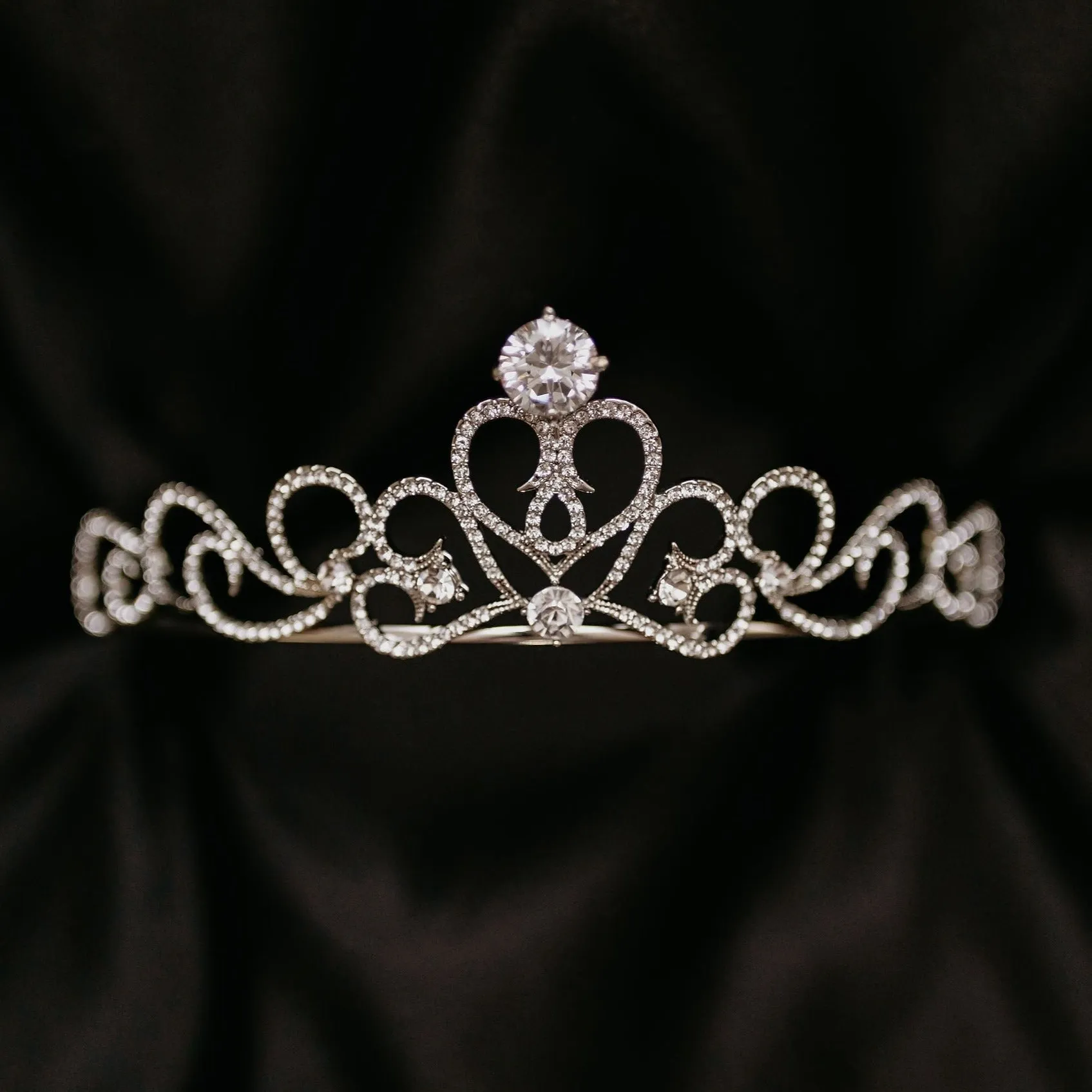 Kaley’s Tiara