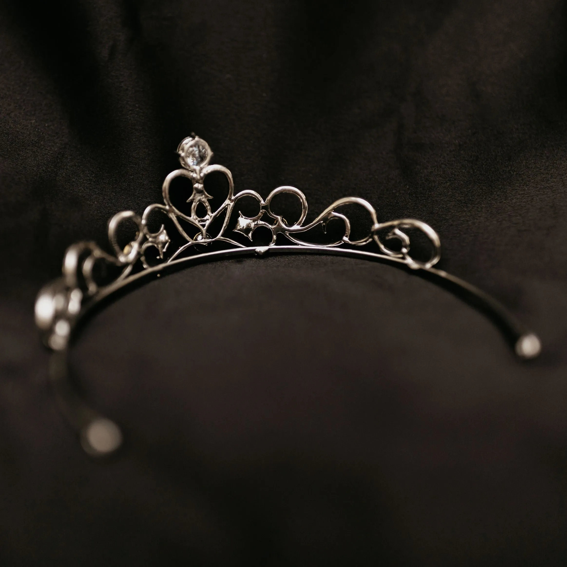 Kaley’s Tiara