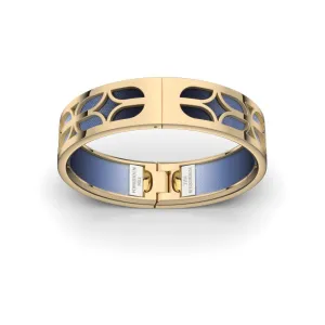 Kawung Bangle - Navy Glow