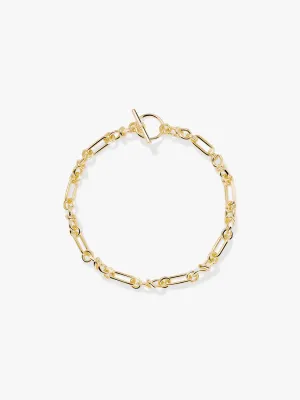 Knot Chain Bracelet Knot Chain Bracelet
