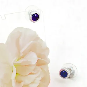 Lapis Lazuli Post earrings